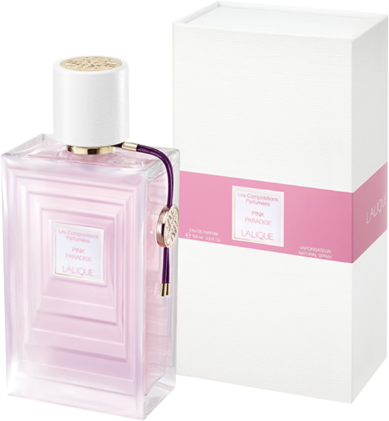 Lalique Les Compositions Parfumées Pink Paradise EdP Nat. Spray
