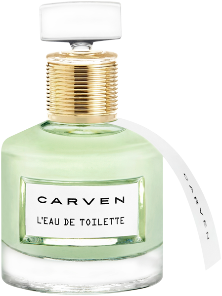 Carven L'Eau de Toilette EdT Nat. Spray