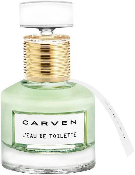 Carven L'Eau de Toilette EdT Nat. Spray