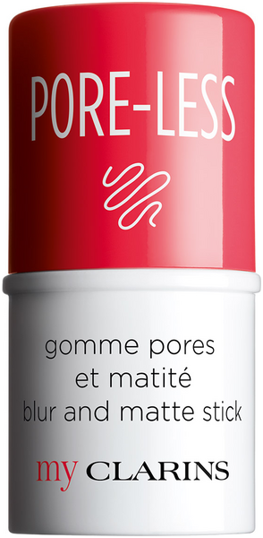 CLARINS MyClarins Pore-Less Blur and Matte Stick