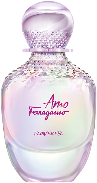 Salvatore Ferragamo Amo Flowerful EdT Nat. Spray