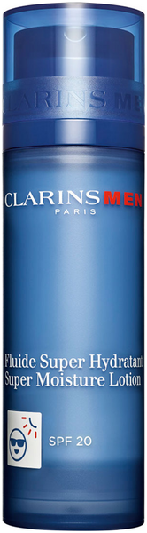 CLARINS ClarinsMen Fluide Super Hydratant