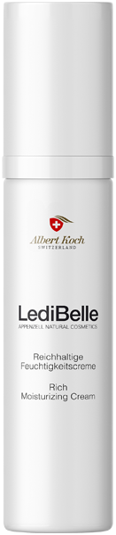 LediBelle Reichhaltige Feuchtigkeitscreme