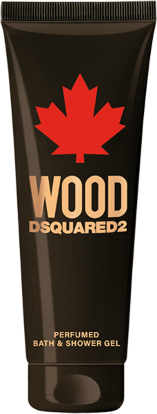 Dsquared2 Perfumes Wood Pour Homme Shower Gel