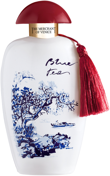The Merchant of Venice Blue Tea EdP Nat. Spray