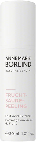 ANNEMARIE BÖRLIND Fruchtsäure-Peeling