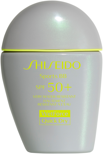 Shiseido Sports BB SPF50+
