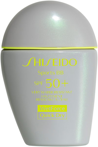 Shiseido Sports BB SPF50+