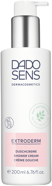 DADO SENS ExtroDerm Duschcreme