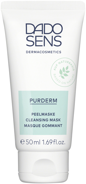 DADO SENS PurDerm Peelmaske