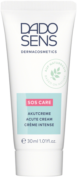 DADO SENS SOS Care Akutcreme