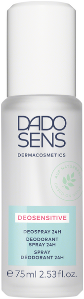 DADO SENS Deo Sensitive Deo Spray 24h