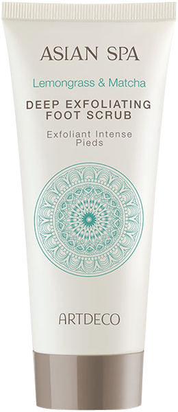Artdeco Asian Spa Deep Exfoliating Foot Scrub
