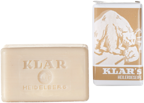 Klar Heilerdeseife
