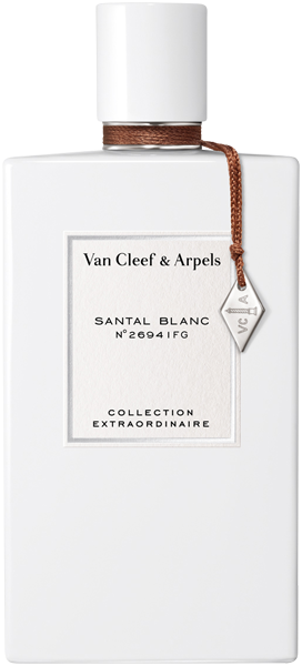 Van Cleef & Arpels Collection Extraordinaire Santal Blanc EdP Nat. Spray