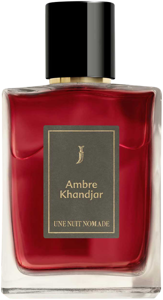 Une Nuit Nomade Ambre Khandjar EdP Nat. Spray