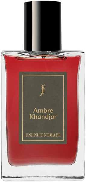 Une Nuit Nomade Ambre Khandjar EdP Nat. Spray