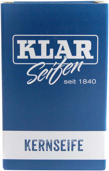 Klar Kernseife