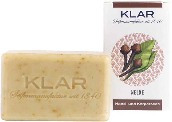 Klar Nelkenseife