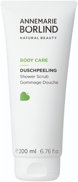 ANNEMARIE BÖRLIND Body Care Duschpeeling