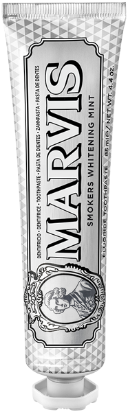 Marvis Smokers Whitening Mint Toothpaste