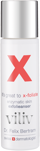 Viliv X Enzymatic Skin Exfolieanser