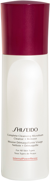 Shiseido D-Preparation Complete Cleansing Micro Foam
