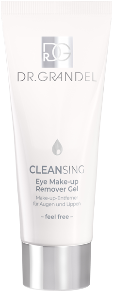 Dr. Grandel Feel Free Eye Make-up Remover Gel