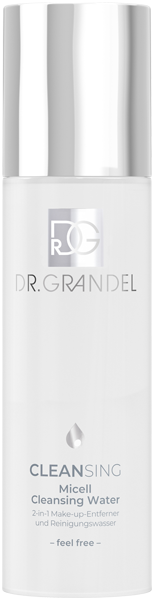 Dr. Grandel Feel Free Micell Cleansing Water