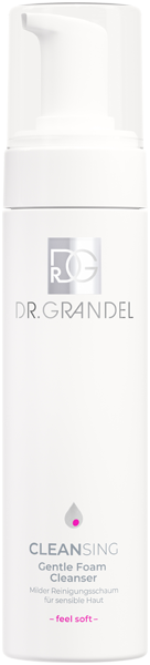 Dr. Grandel Feel Soft Gentle Foam Cleanser