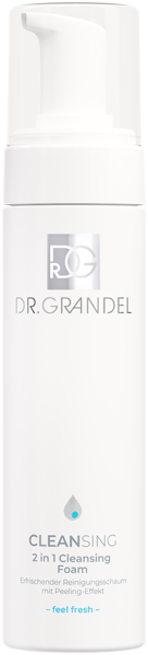Dr. Grandel Feel Fresh 2 in 1 Cleansing Foam