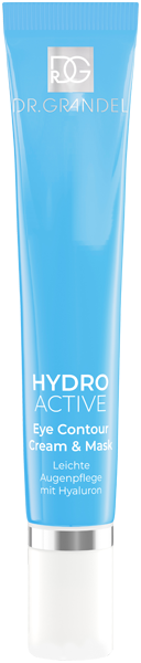 Dr. Grandel Hydro Active Eye Contour Cream & Mask