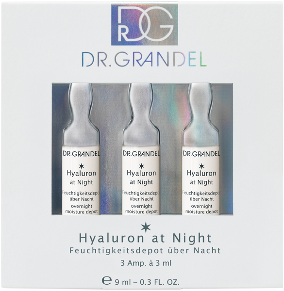 Dr. Grandel Professional Collection Hyaluron at Night