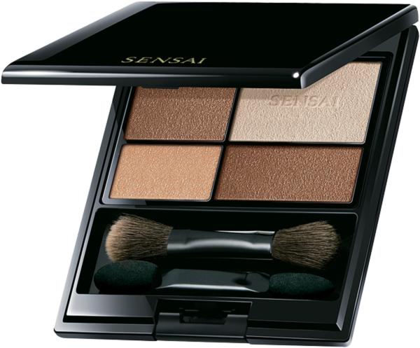 Sensai Eye Colour Palette