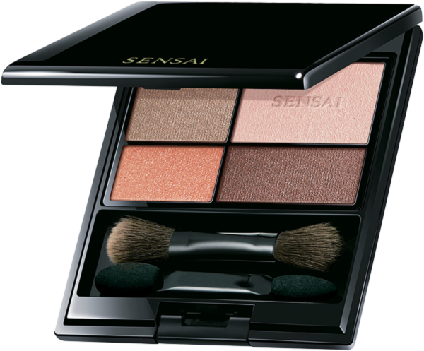 Sensai Eye Colour Palette
