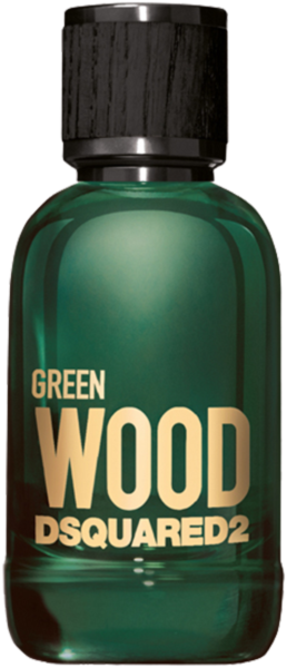 Dsquared2 Perfumes Green Wood EdT Nat. Spray