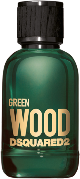 Dsquared2 Perfumes Green Wood EdT Nat. Spray
