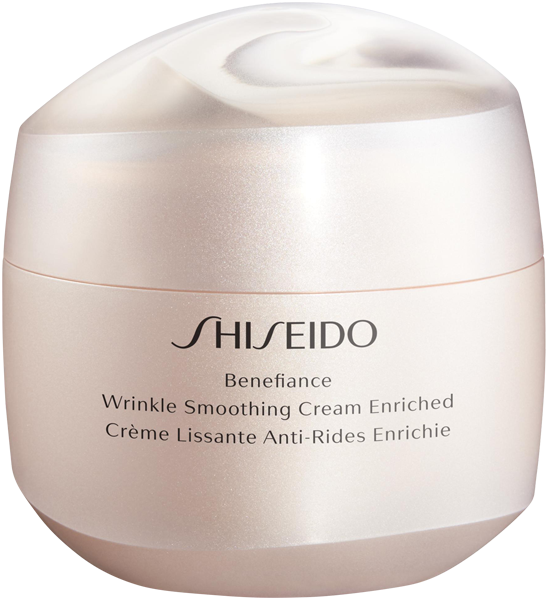 Shiseido Benefiance Wrinkle Smoothing Cream Enriched