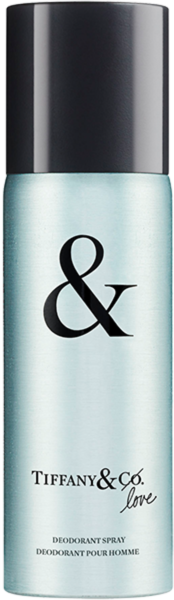 Tiffany & Co. Tiffany & Love Male Deodorant Spray