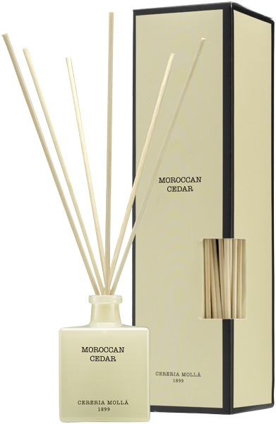 Cereria Molla Moroccan Ceder Diffuser