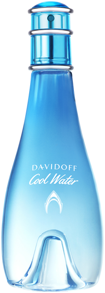 Davidoff Cool Water Aquaman Woman E.d.T. Nat. Spray Collector