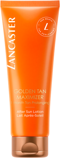 Lancaster Golden Tan Maximizer After Sun Lotion