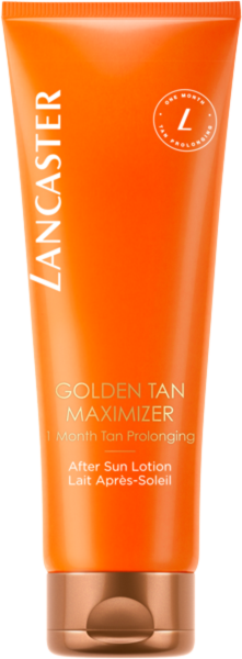 Lancaster Golden Tan Maximizer After Sun Lotion
