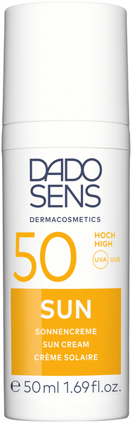 DADO SENS Sun Sonnencreme SPF 50