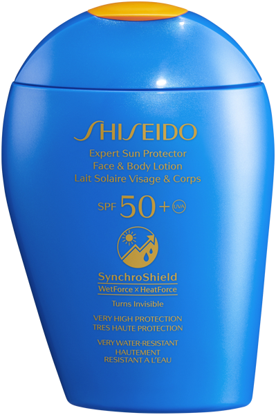 Shiseido Expert Sun Protector Lotion SPF 50