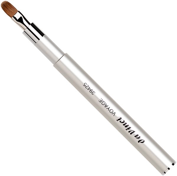 Da Vinci Classic Reise-Lippenpinsel