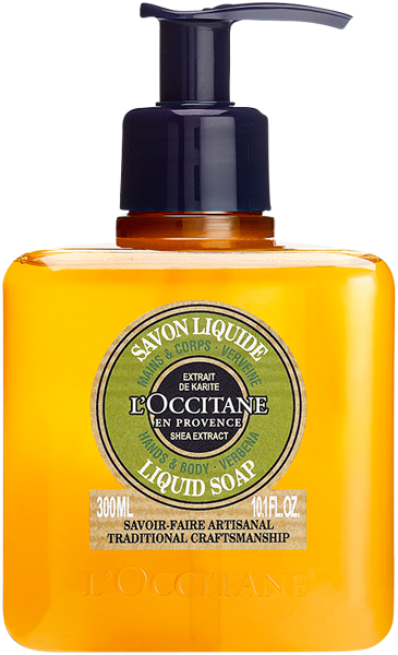 L'Occitane Verbene Shea Flüssigseife