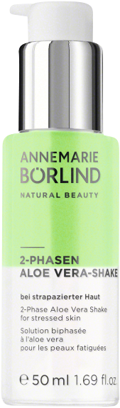 ANNEMARIE BÖRLIND 2-Phasen Aloe Vera Shake