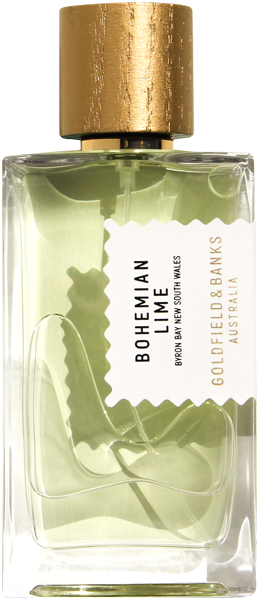 Goldfield & Banks Bohemian Lime EdP Nat. Spray