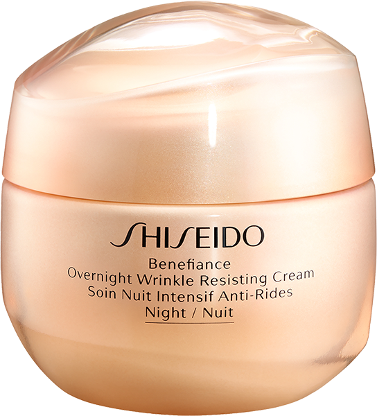 Shiseido Benefiance Overnight Wrinkle Resisting Cream